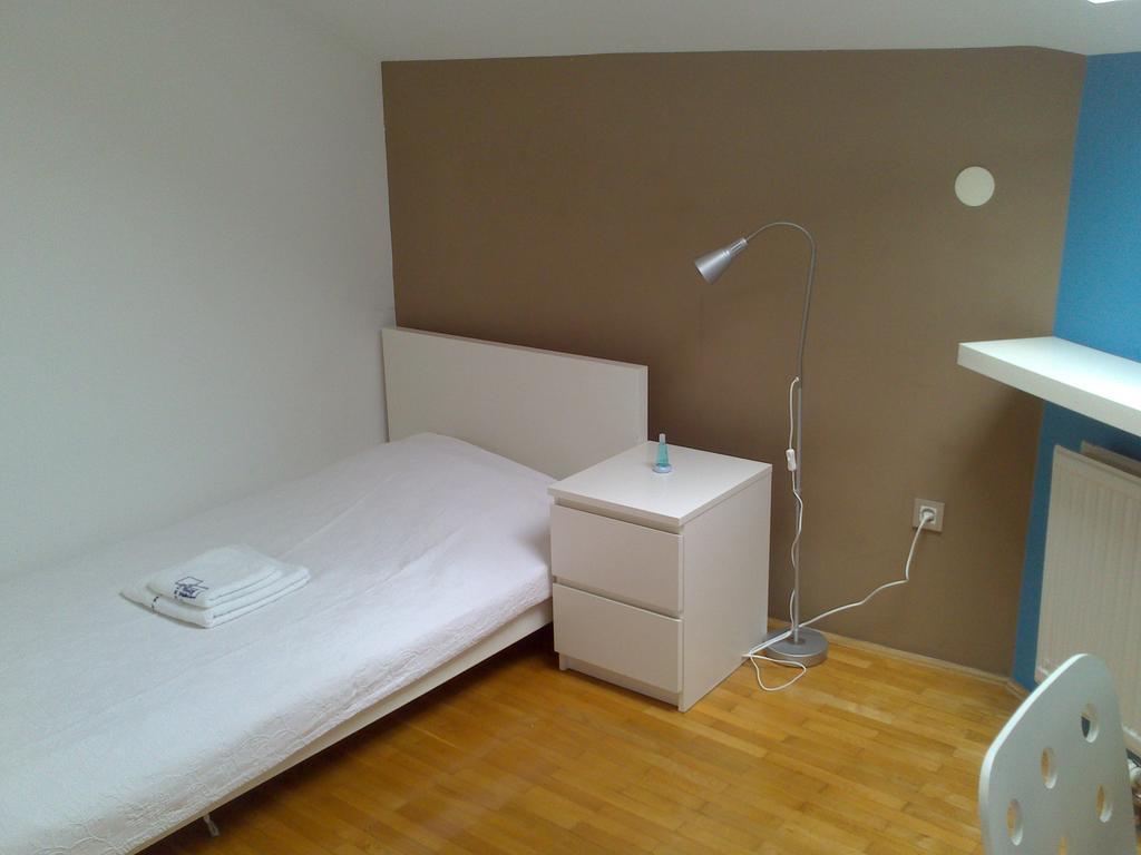Rainbow Rooms Ljubljana Room photo
